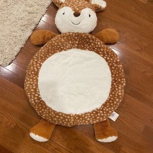 COPY - Mary Meyer Bestever Baby Mat, Amber Fawn